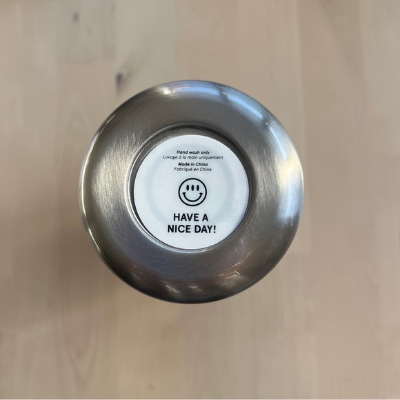 Glossier Classic Travel Tumbler Rare 16oz Holiday Edition 2024 Brand New - Picture 4 of 6